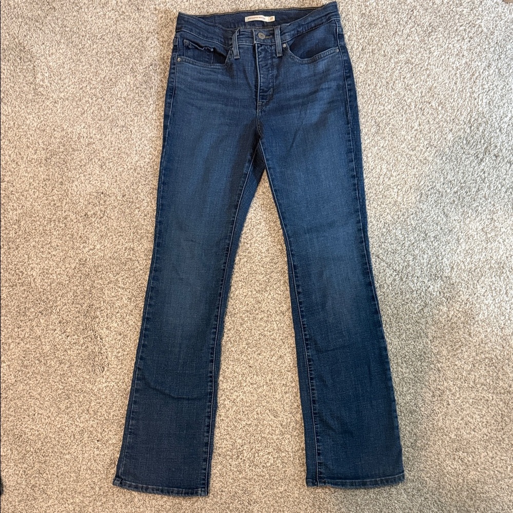 Levi’s Shaping Bootcut size 27 - Classic Blue Women's Jeans